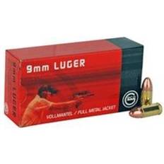 Sellier & Bellot 9mm Luger 124gr FMJ 50-pack