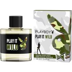 Playboy Skäggstyling Playboy Play It Wild for Him After Shave Spray 100ml