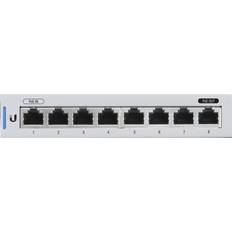 Ubiquiti Gigabit Ethernet - PoE Switchar Ubiquiti UniFi Switch 8