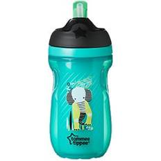 Tommee Tippee Vattenflaskor Tommee Tippee Explora Insulated Straw 260ml