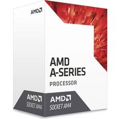 AMD Socket AM4 Processorer AMD A6-9500E 3GHz Box