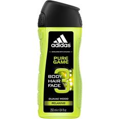 Adidas Bad- & Duschprodukter adidas Pure Game Shower Gel 250ml