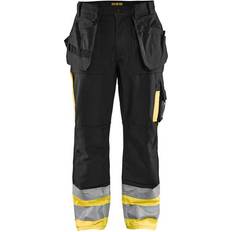 Blåkläder Dam - Hög komfort Arbetsbyxor Blåkläder 15291370 High Vis Trouser