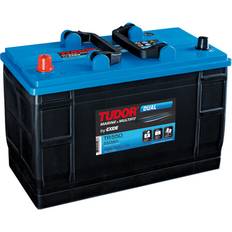 Batterier - Fordonsbatterier - Marinbatteri Batterier & Laddbart Tudor TR550 Dual