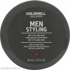 Goldwell Tjockt hår Hårvax Goldwell Dualsenses Men Dry Styling Wax 50ml