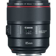 Canon EF Kameraobjektiv Canon EF 85mm F1.4L IS USM