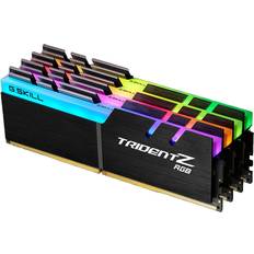 G.Skill Trident Z RGB DDR4 3600MHz 4x16GB (F4-3600C17Q-64GTZR)