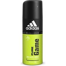 Adidas Herr Deodoranter adidas Pure Game Deo Spray 150ml