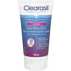 Clearasil Ultra Rapid Action Scrub 150ml