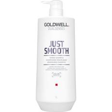 Goldwell Lockigt hår Hårprodukter Goldwell Dualsenses Just Smooth Taming Shampoo 1000ml