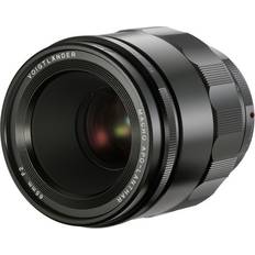 Voigtländer Sony E (NEX) Kameraobjektiv Voigtländer APO-Lanthar 65mm F2 for Sony E