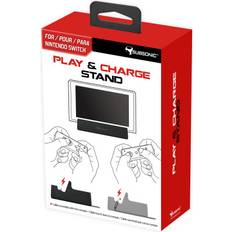 Subsonic Batterier & Laddstationer Subsonic Play & Charge Stand - Nintendo Switch