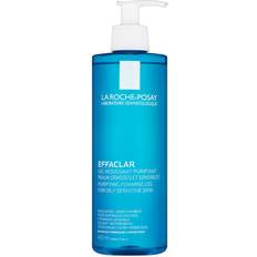 Mousse Rengöringskrämer & Rengöringsgels La Roche-Posay Effaclar Gel Facial Wash for Oily Skin 400ml