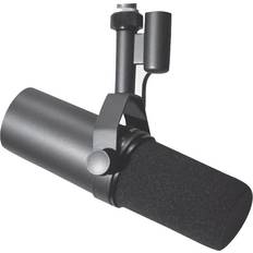 Kondensator - Mikrofon för hållare Mikrofoner Shure SM7B