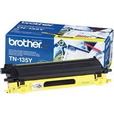 Brother Gul Tonerkassetter Brother TN-135Y (Yellow)