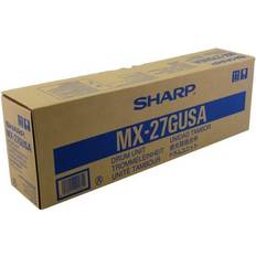 Sharp Gul OPC Trummor Sharp MX-27GUSA