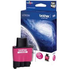 Brother Fax Bläckpatroner Brother LC900M (Magenta)