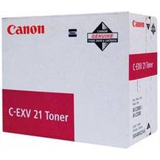 Canon Magenta Tonerkassetter Canon C-EXV21 (Magenta)