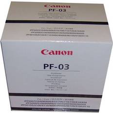 Canon Svart Skrivhuvuden Canon PF-03