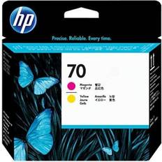 Skrivhuvuden HP 70 Printhead (Magenta/Yellow)