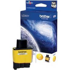 Brother Fax Bläckpatroner Brother LC900Y (Yellow)