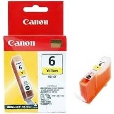 Canon BCI-6Y (Yellow)