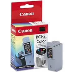 Canon Fax Bläck & Toner Canon BCI-21C