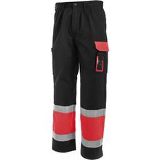 Blåkläder Dam - Hög komfort Arbetsbyxor Blåkläder 15841860 High Vis Trouser