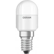 E14 - Päron LED-lampor Osram P SPC.T26 LED Lamp 2.2W E14 865