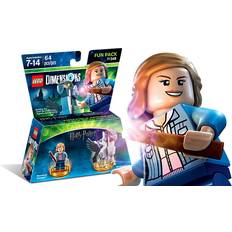 Xbox 360 Merchandise & Samlarobjekt Lego Dimensions Harry Potter Fun Pack - Hermione 71348