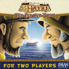 Z-Man Games Le Havre: The Inland Port