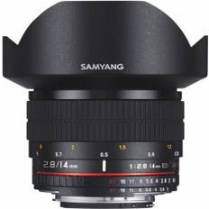 Samyang Canon EF Kameraobjektiv Samyang 14mm F2.8 DSLR for Canon EF