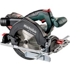 Metabo Batteri Cirkelsågar Metabo KS 18 LTX 57 (2x5.2Ah)