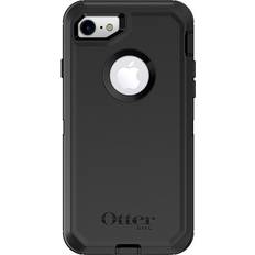 OtterBox Svarta Mobilskal OtterBox Defender Series Case (iPhone 7/8)