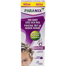 Dam Lusbehandlingar Omega Pharma Paranix Shampoo 200ml