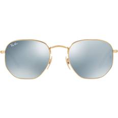 Ray-Ban Hexagonal Flat Lenses RB3548N 001/30