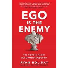 Ego is the Enemy (Häftad, 2017)