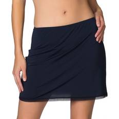 Polyamid Underkjolar Calida Sensitive Skirt - Black