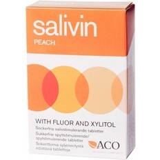 ACO Salivstimuleringsprodukter ACO Salivin Peach 50g