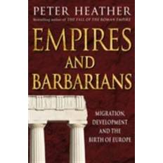 Engelska - Historiska romaner E-böcker Empires and Barbarians (E-bok, 2010)