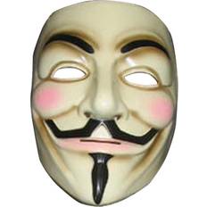 Handskar - V för Vendetta Maskeradkläder Rubies Maskerad Mask V for Vendetta
