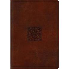 Study Bible-ESV-Celtic Imprint Design (Inbunden, 2015)