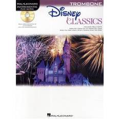 Disney Classics: Trombone [With CD (Audio)] (, 2012) (Ljudbok, CD, 2012)