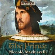 Engelska - Filosofi & Religion Ljudböcker The Prince (Ljudbok, MP3, 2015)