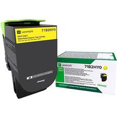 Lexmark 71B2HY0 (Yellow)