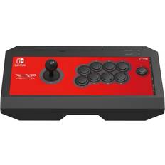 PC - Trådlös Arcade stick Hori Real Arcade Pro V Hayabusa - Black/Red