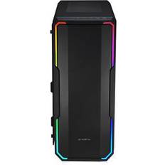 Full Tower (E-ATX) Datorchassin BitFenix Enso Tempered Glass RGB