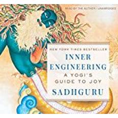 Engelska - Filosofi & Religion Ljudböcker Inner Engineering (Ljudbok, CD, 2018)