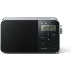 Hörlurar 3.5 mm - LW Radioapparater Sony ICF-M780SL
