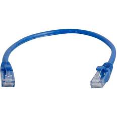 C2G Nätverkskablar C2G UTP Cat6 RJ45 - RJ45 2m